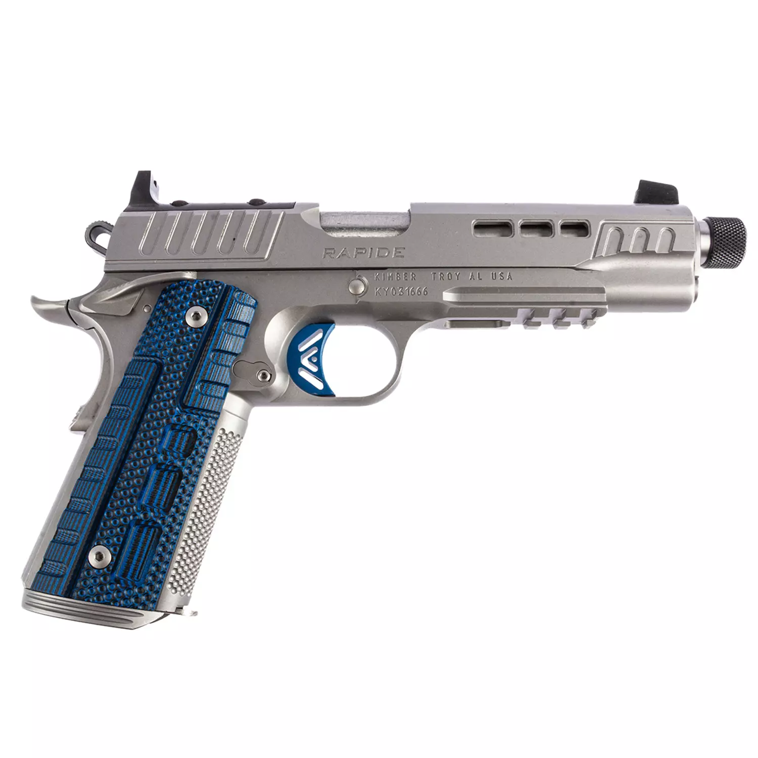 Kimber 1911 Rapide Ice .45ACP
