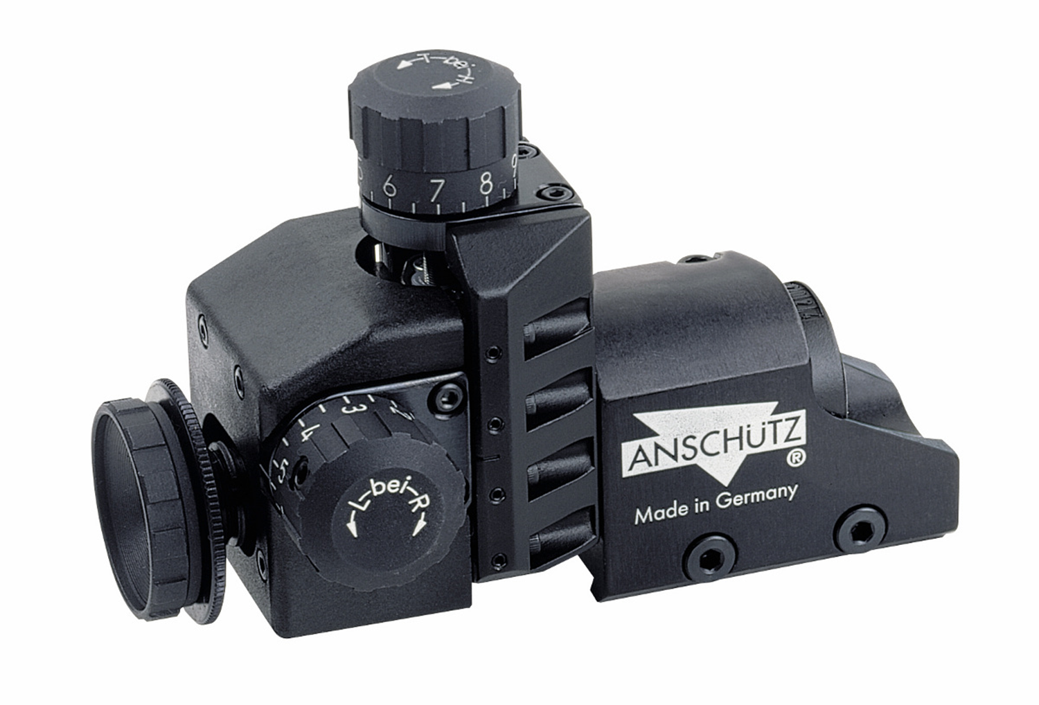 ANSCHüTZ Mikrometer-Diopter 7002/20