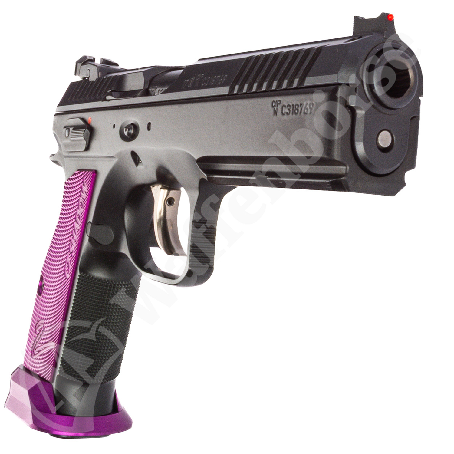 CZ 75 Shadow 2 9mm para