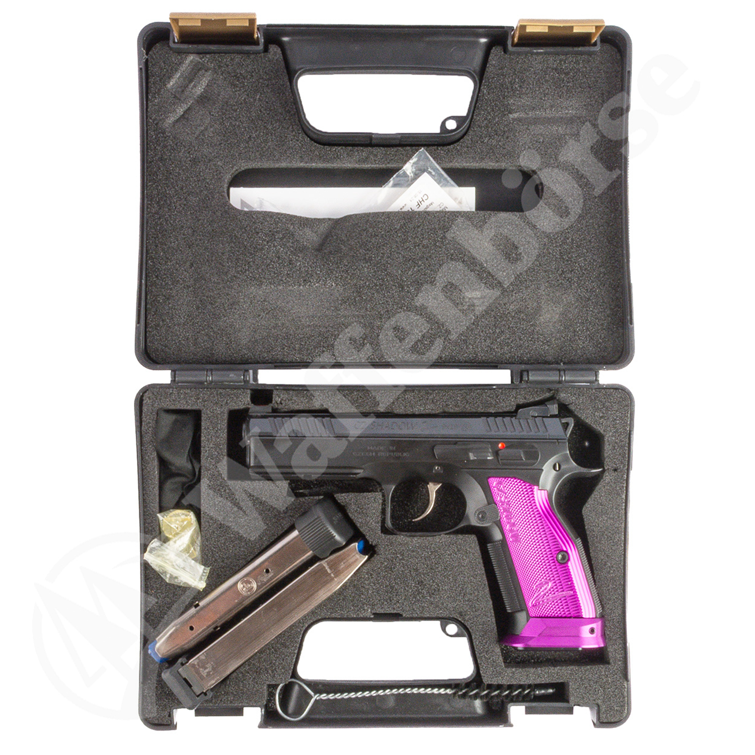 CZ 75 Shadow 2 9mm para