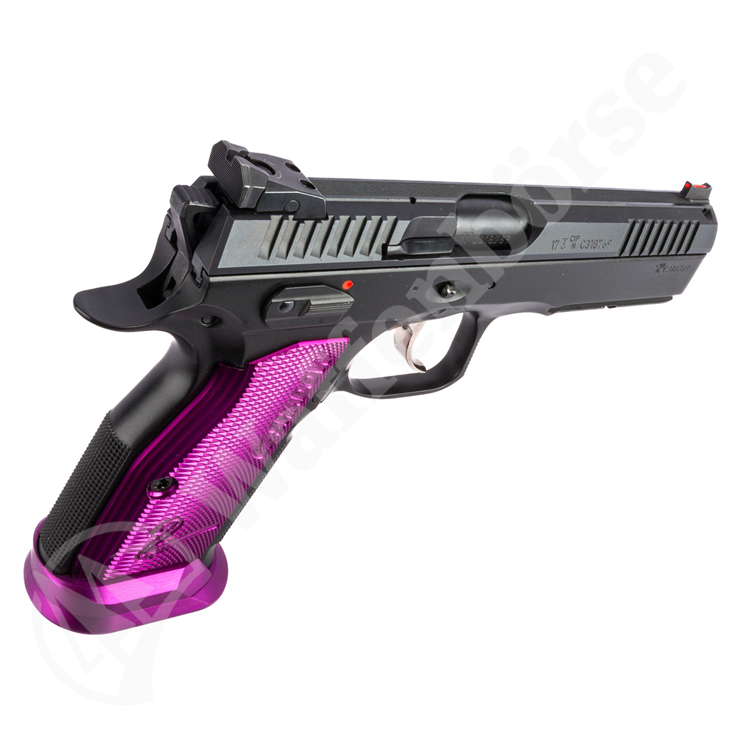 CZ 75 Shadow 2 9mm para