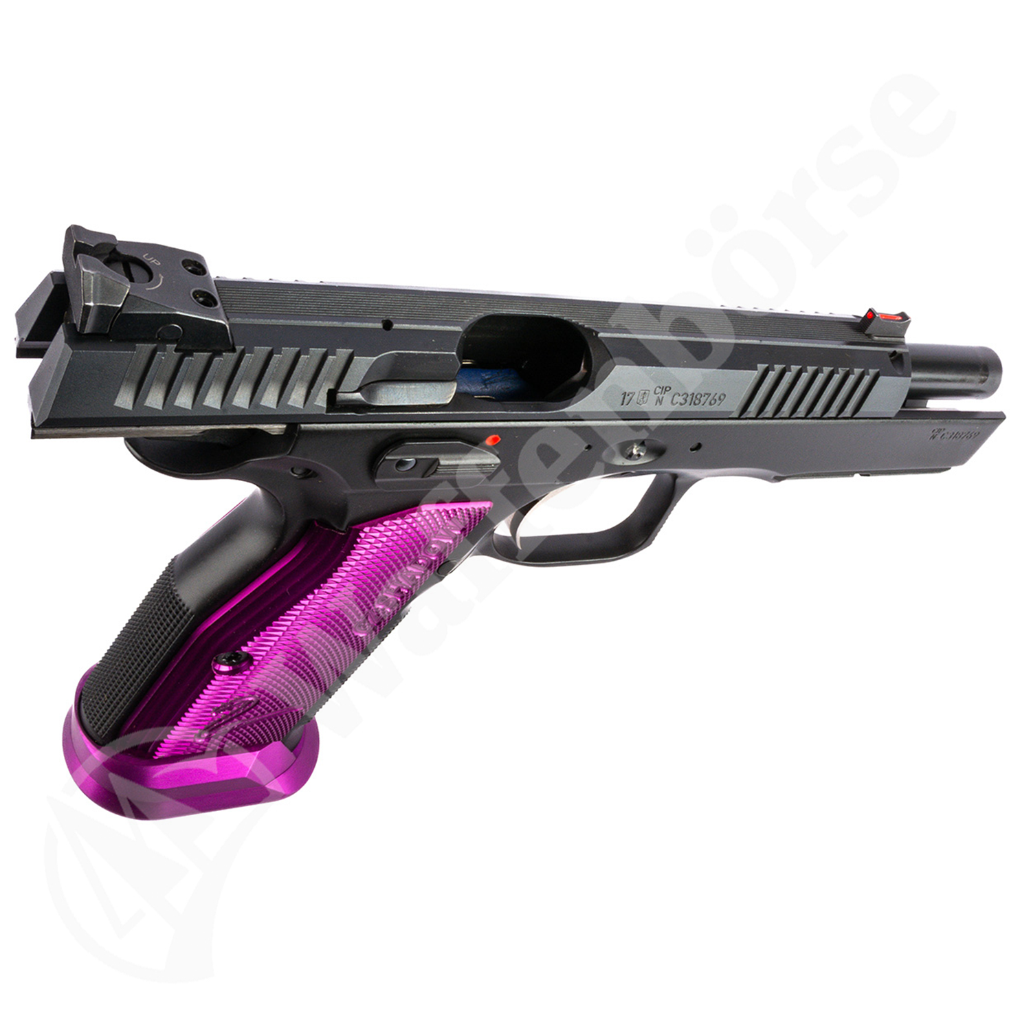 CZ 75 Shadow 2 9mm para