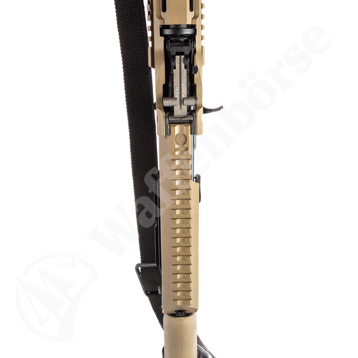 Izhmash MKK 106 NA Custom .308 Winch