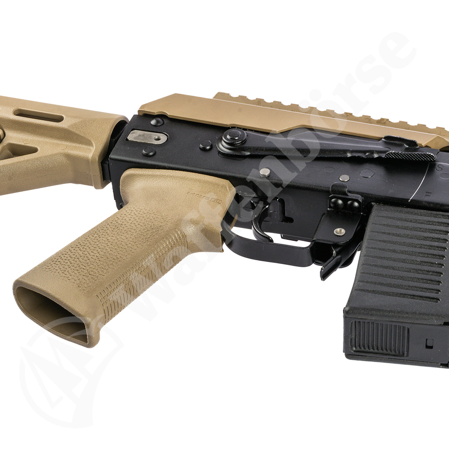 Izhmash MKK 106 NA Custom .308 Winch