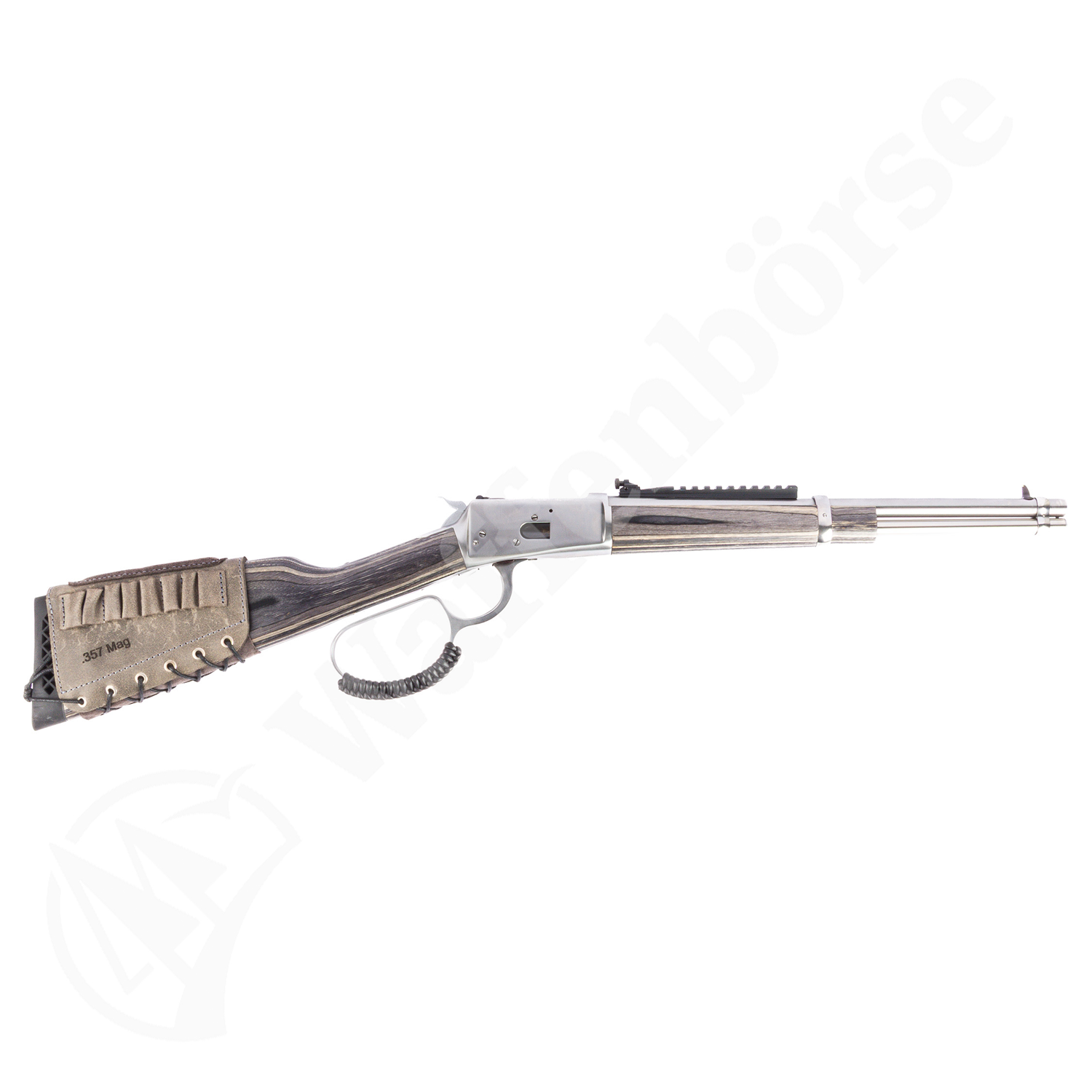 Rossi Puma SS Laminadet .357 Mag