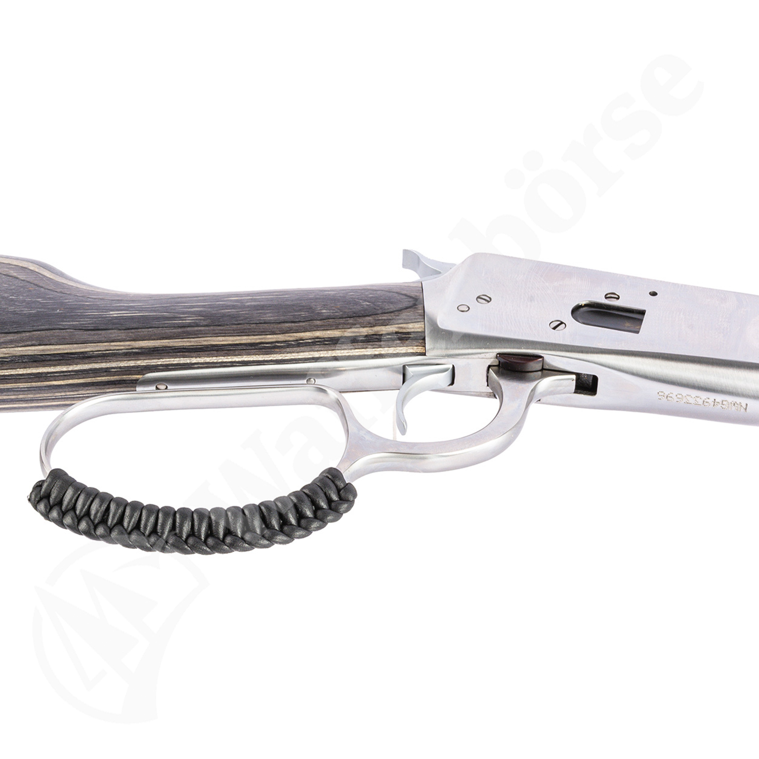 Rossi Puma SS Laminadet .357 Mag