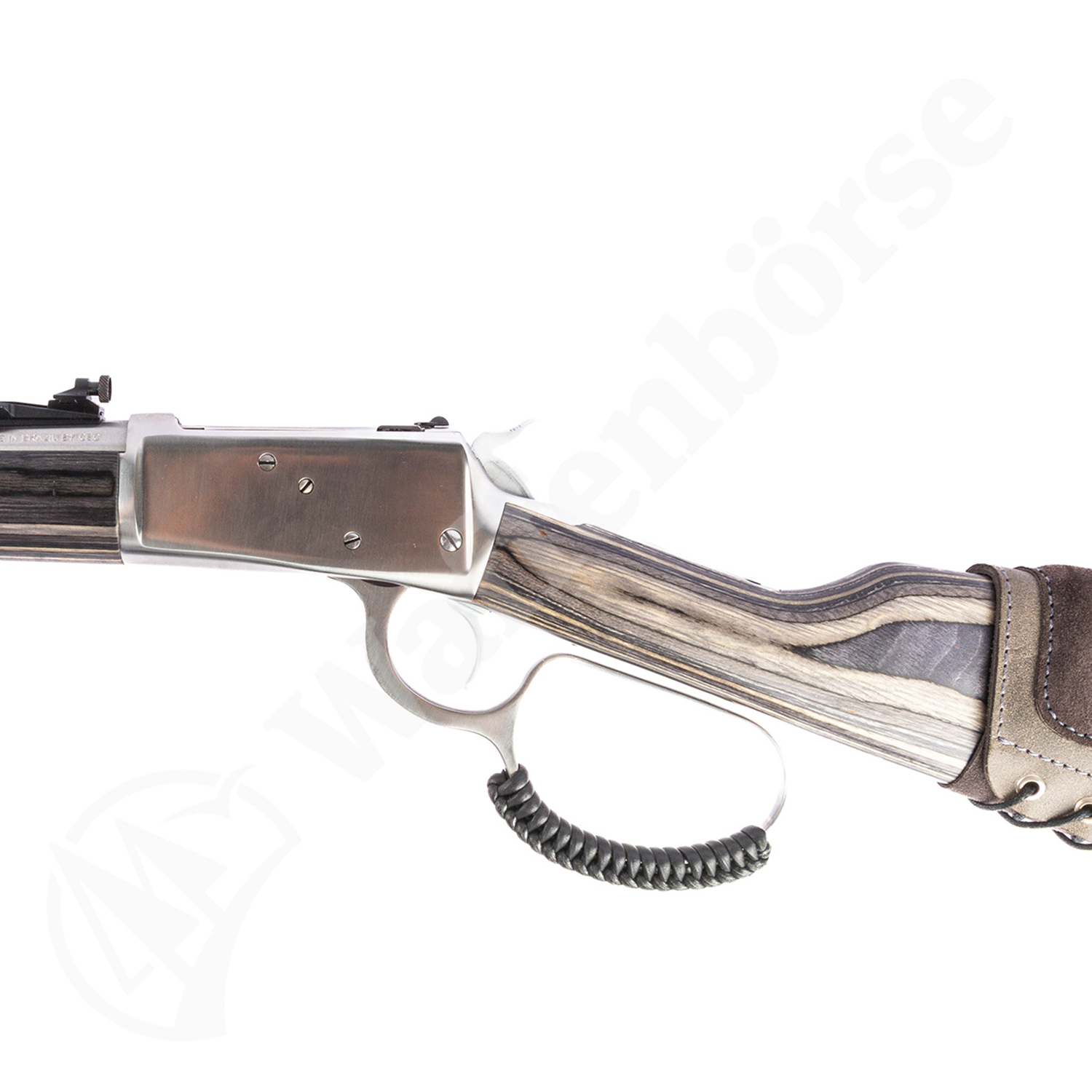 Rossi Puma SS Laminadet .357 Mag