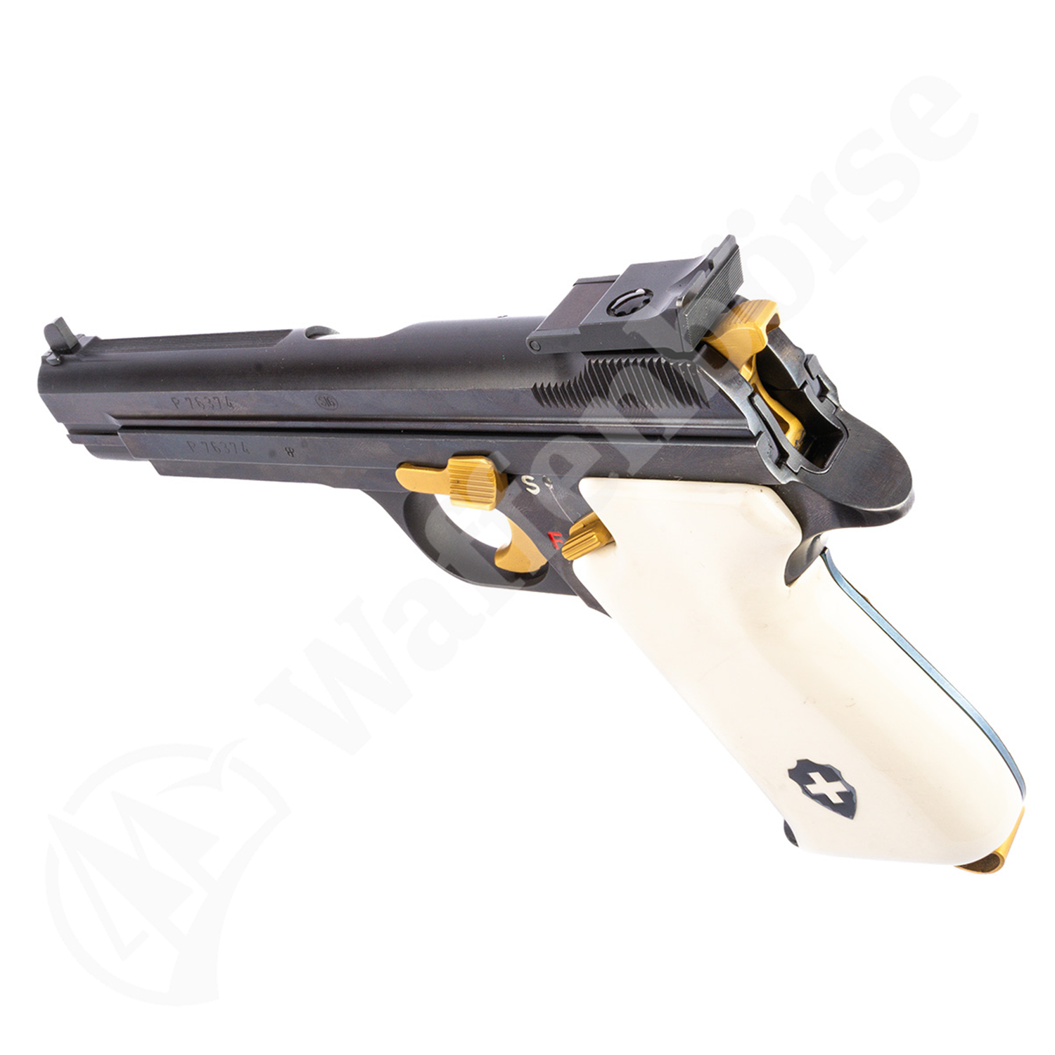 SIG 210-2 Spec 7.65mm para
