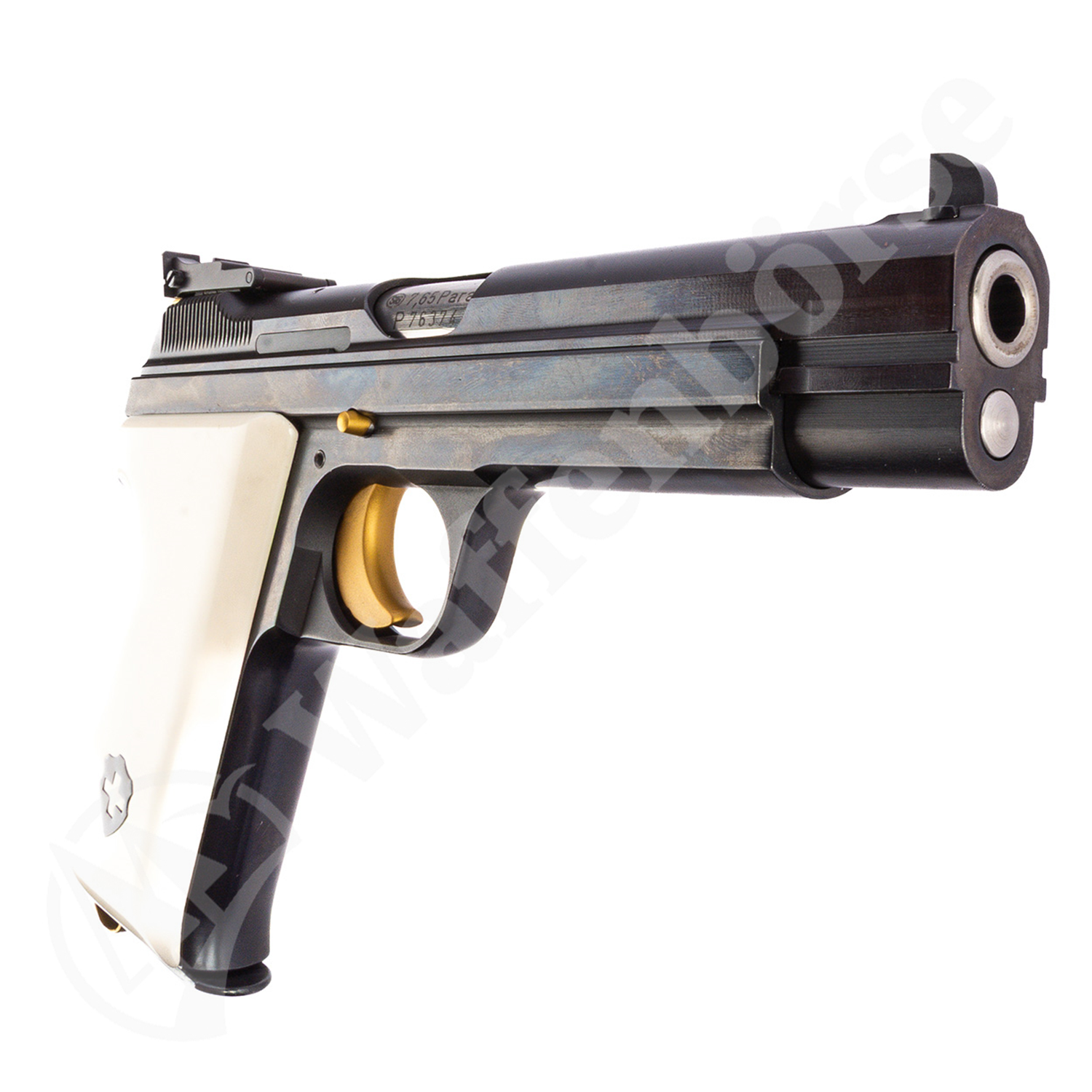 SIG 210-2 Spec 7.65mm para