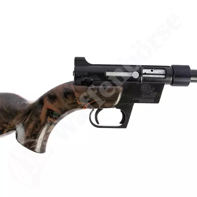 Armalite Explorer Camo .22 lr