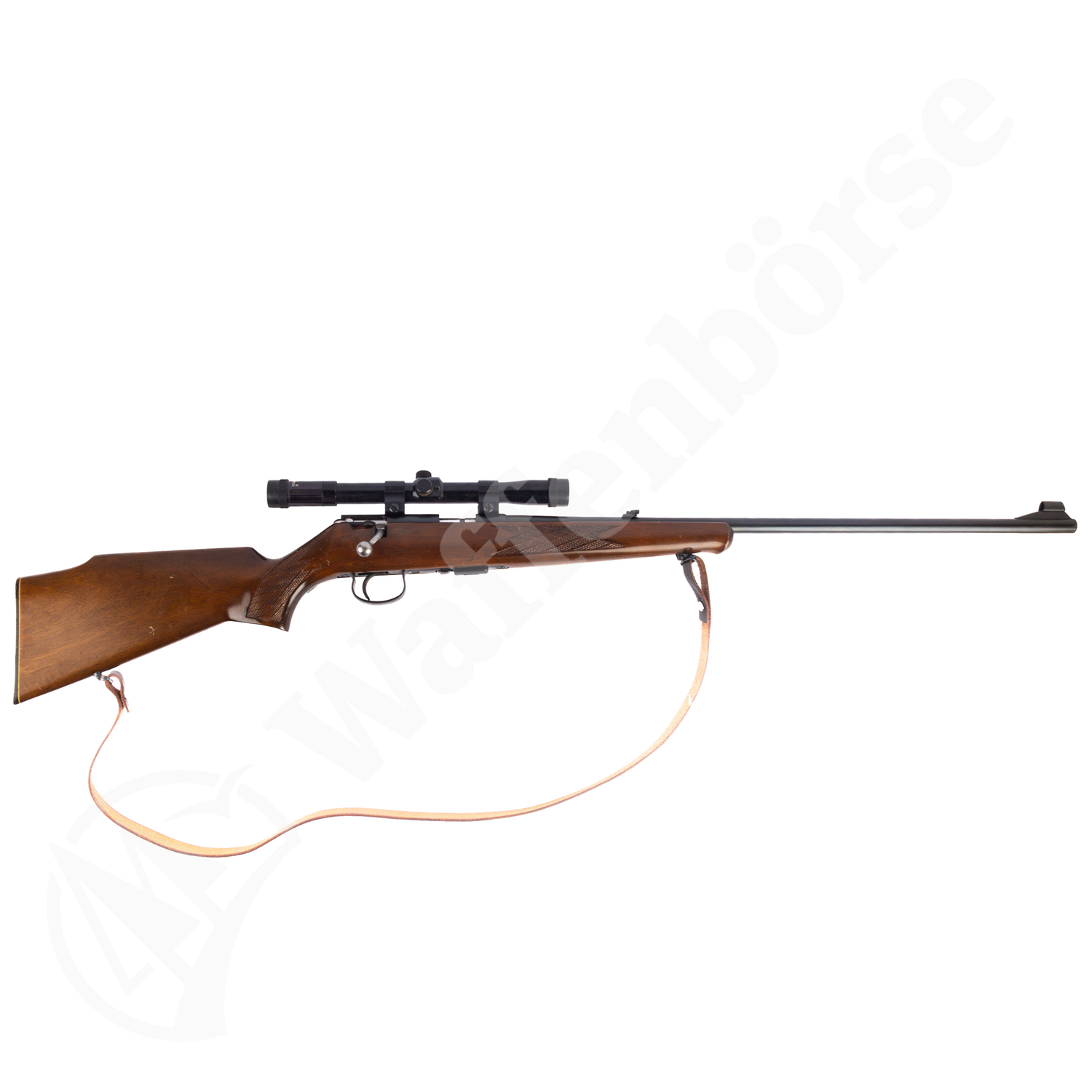 Anschütz 1415/16 .22 LR
