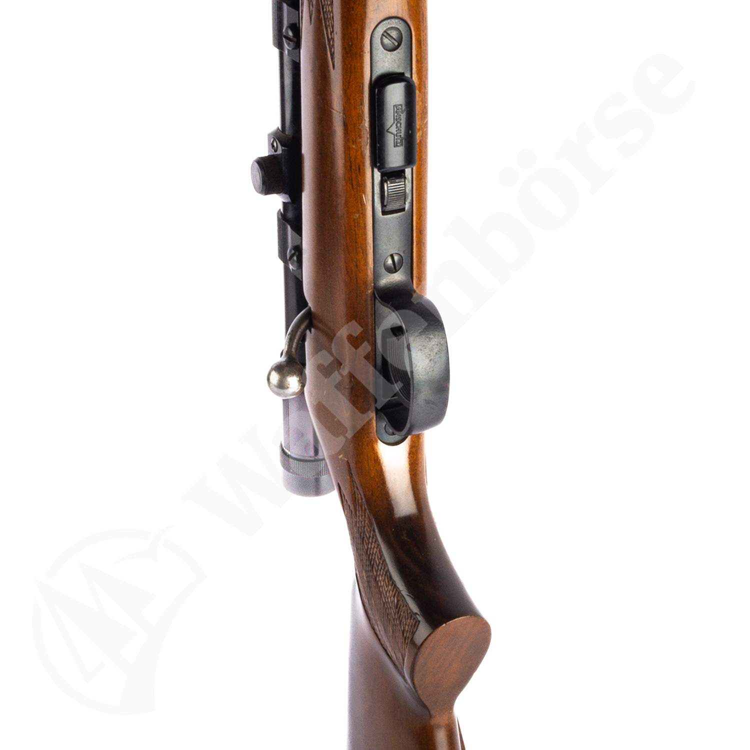 Anschütz 1415/16 .22 LR