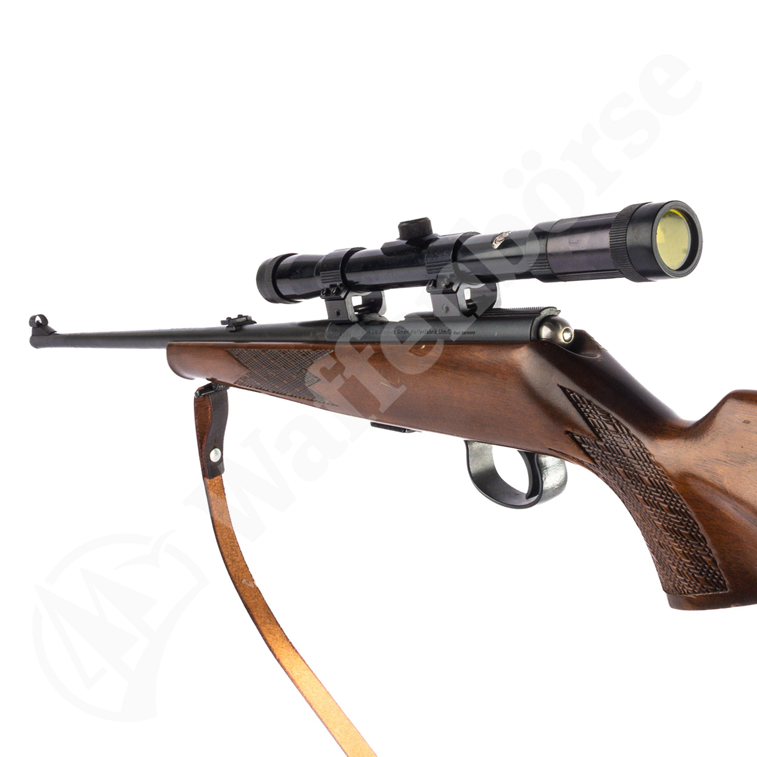 Anschütz 1415/16 .22 LR
