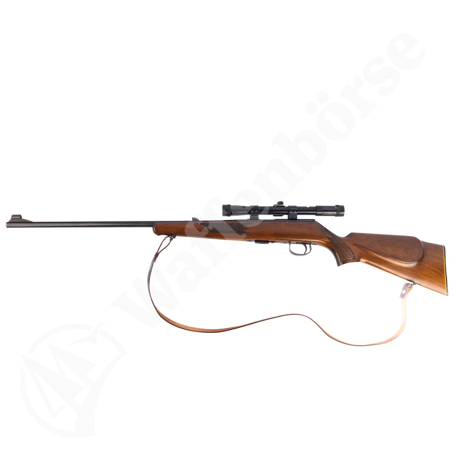 Anschütz 1415/16 .22 LR