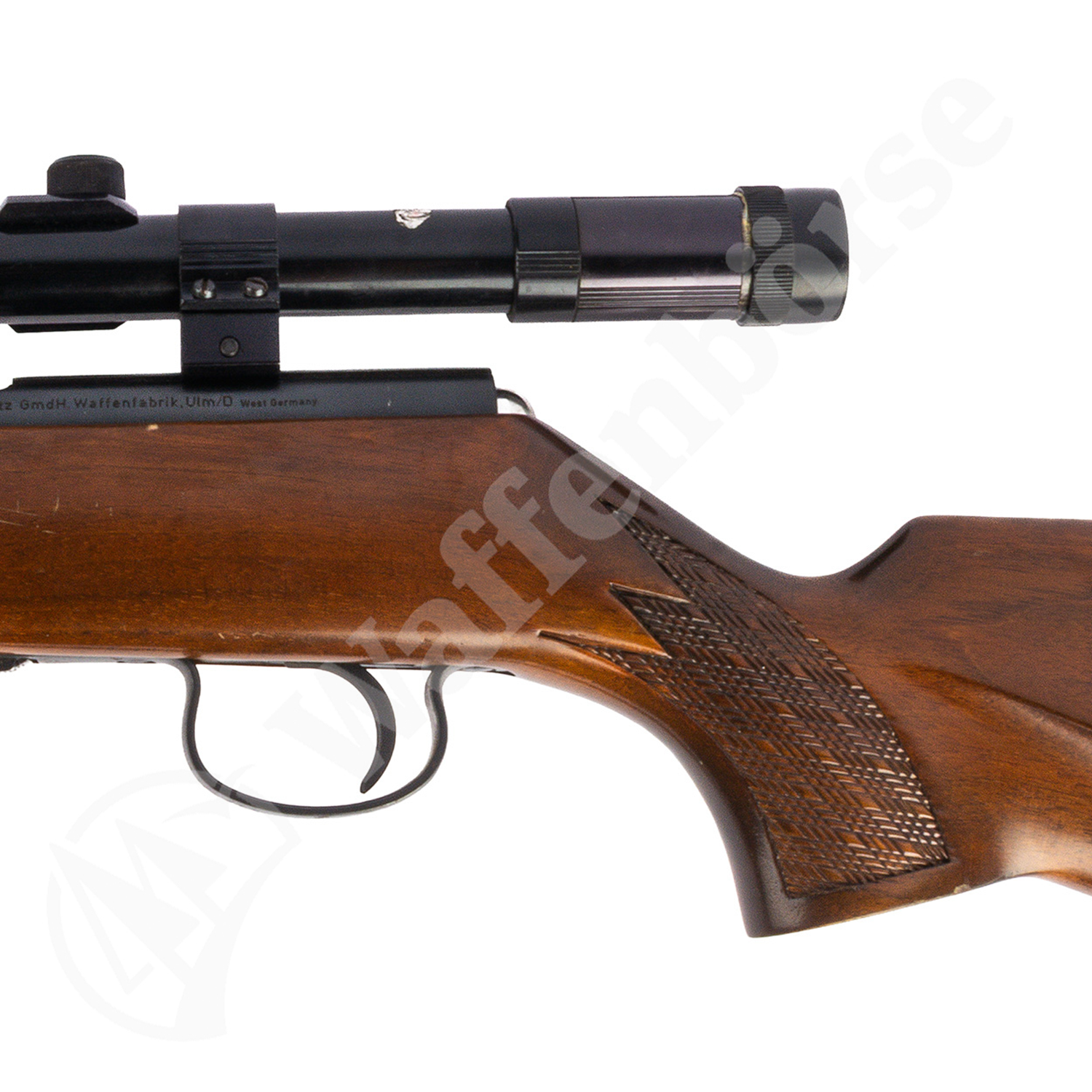 Anschütz 1415/16 .22 LR