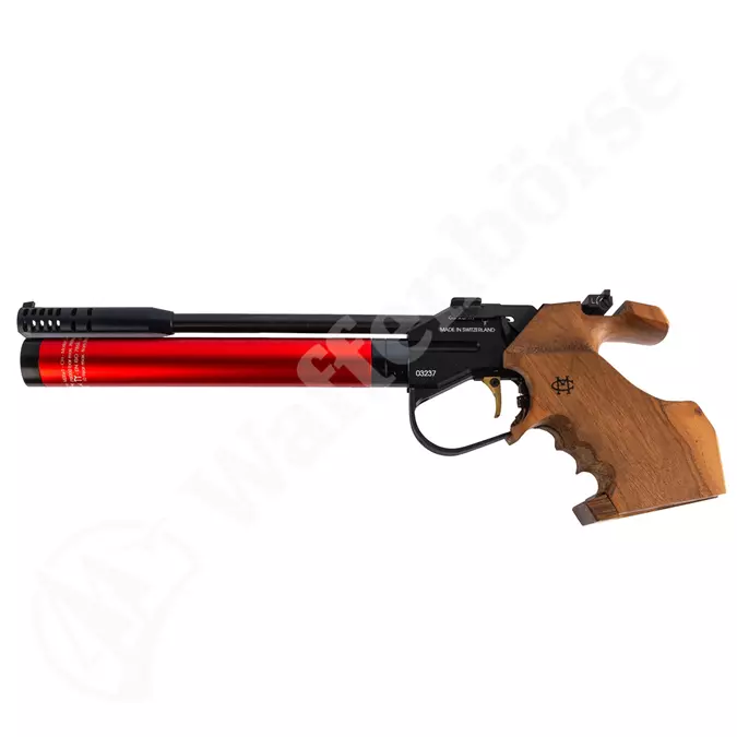 Luftdruckpistole Morini CM162 MI Kal. 4.5mm