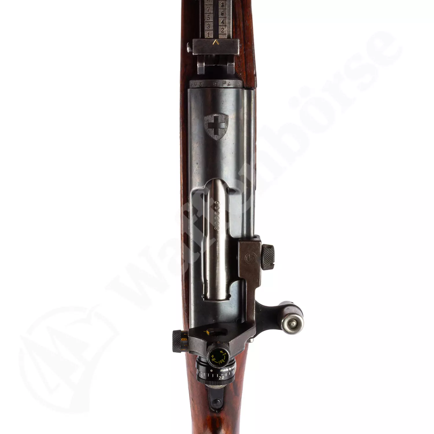 CH Karabiner 31