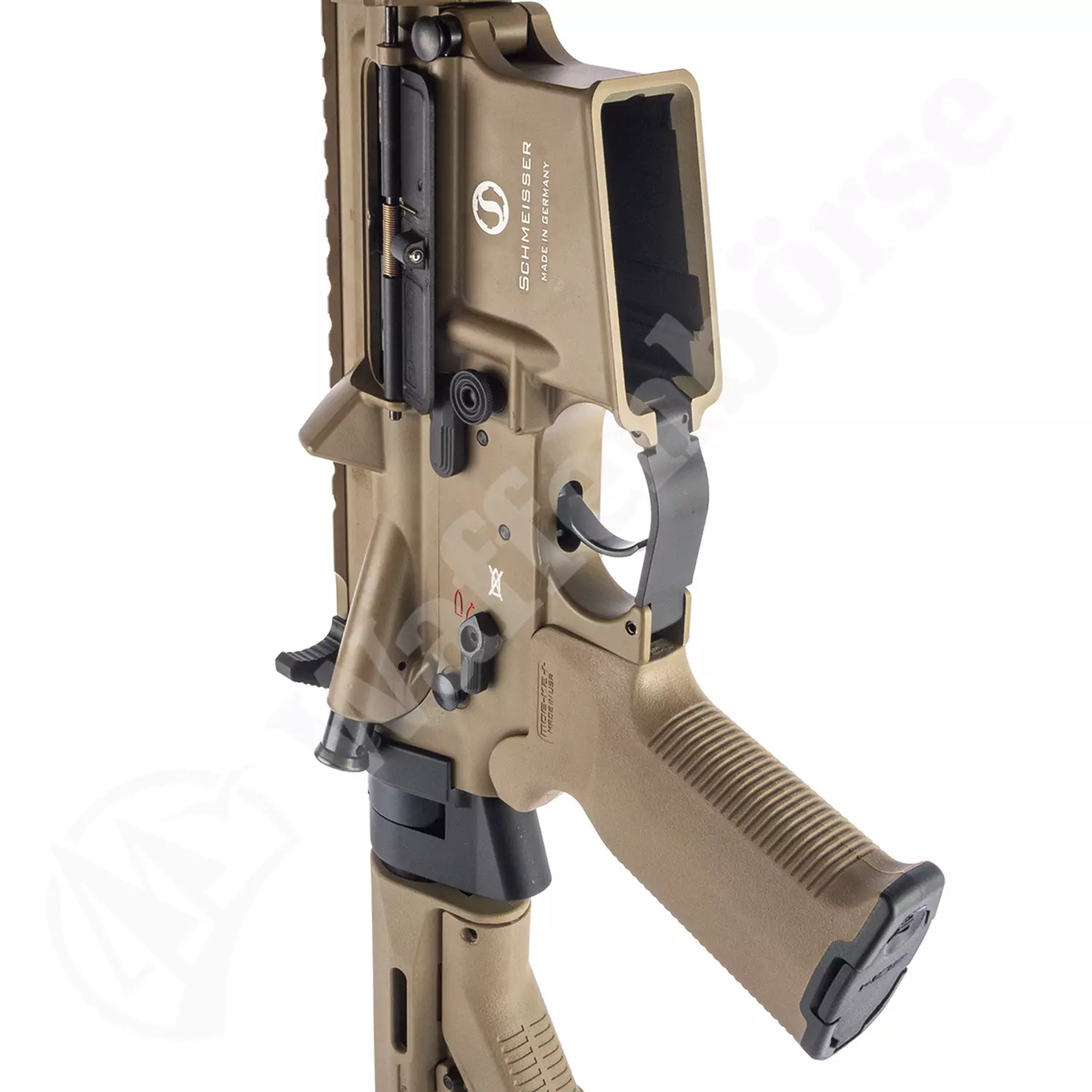 Schmeisser AR15 Duty FDE 12.5