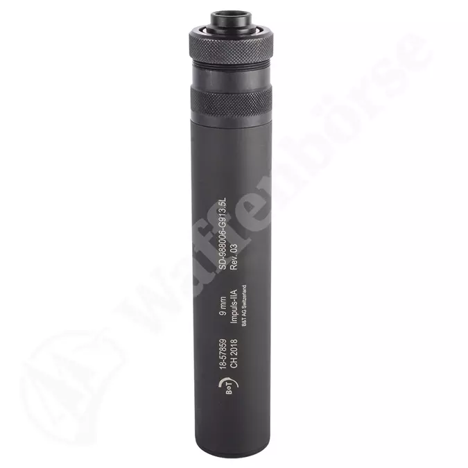 B&T Impuls IIA Pistol für Glock 9mm