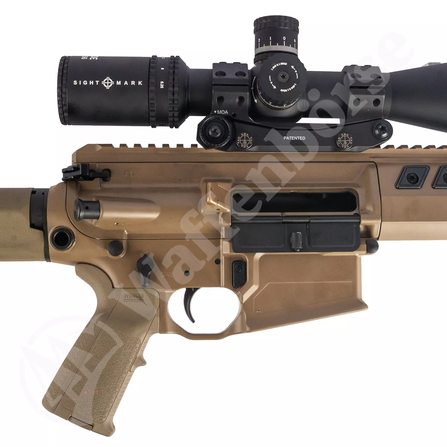 Sig Sauer 716 Gen2 Marksman 6.5creedmoor