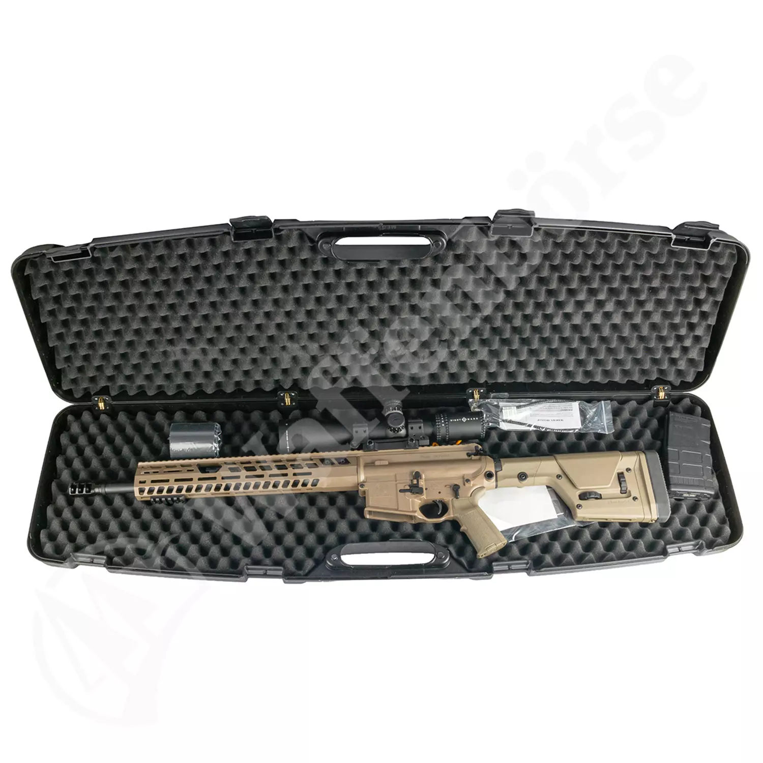 Sig Sauer 716 Gen2 Marksman 6.5creedmoor