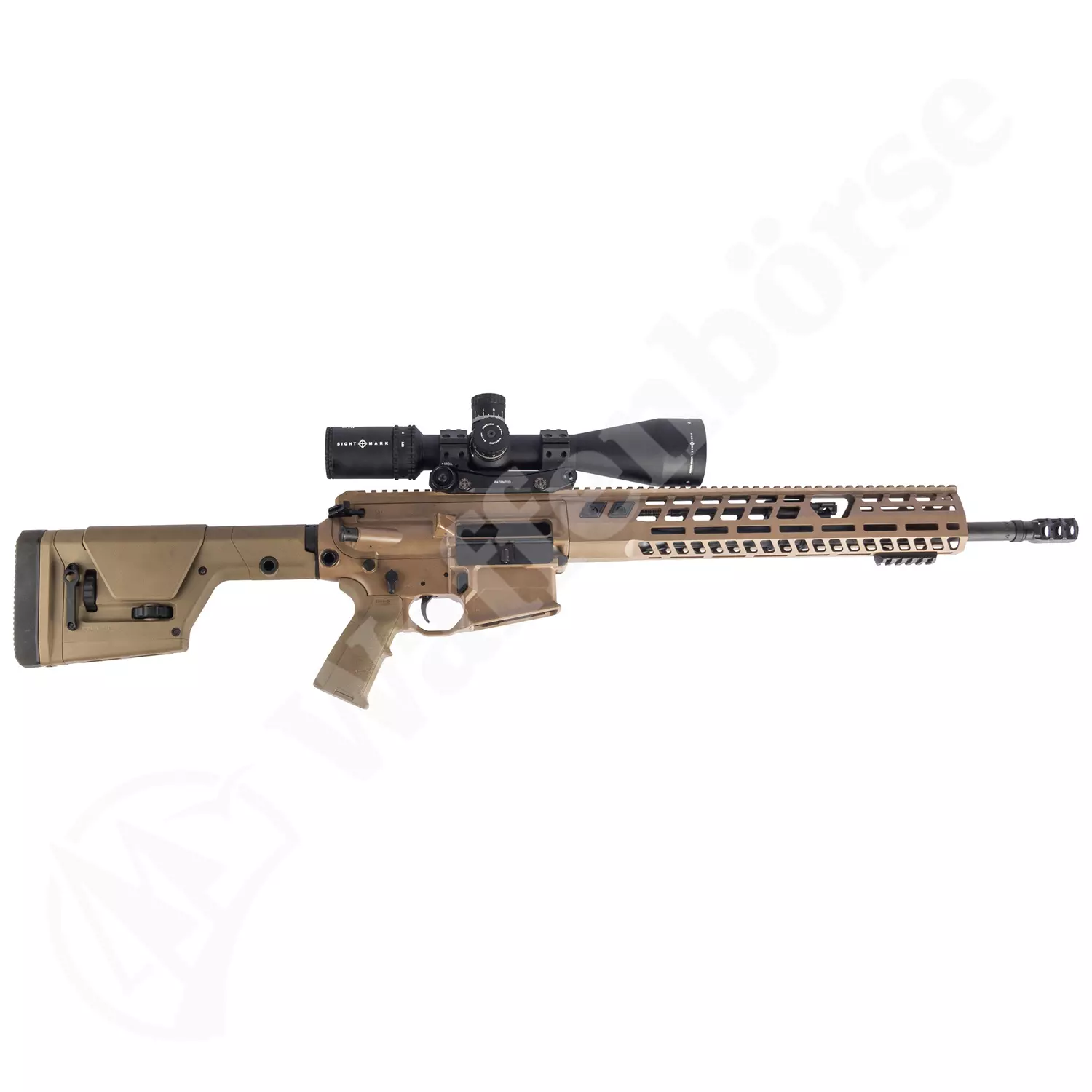 Sig Sauer 716 Gen2 Marksman 6.5creedmoor