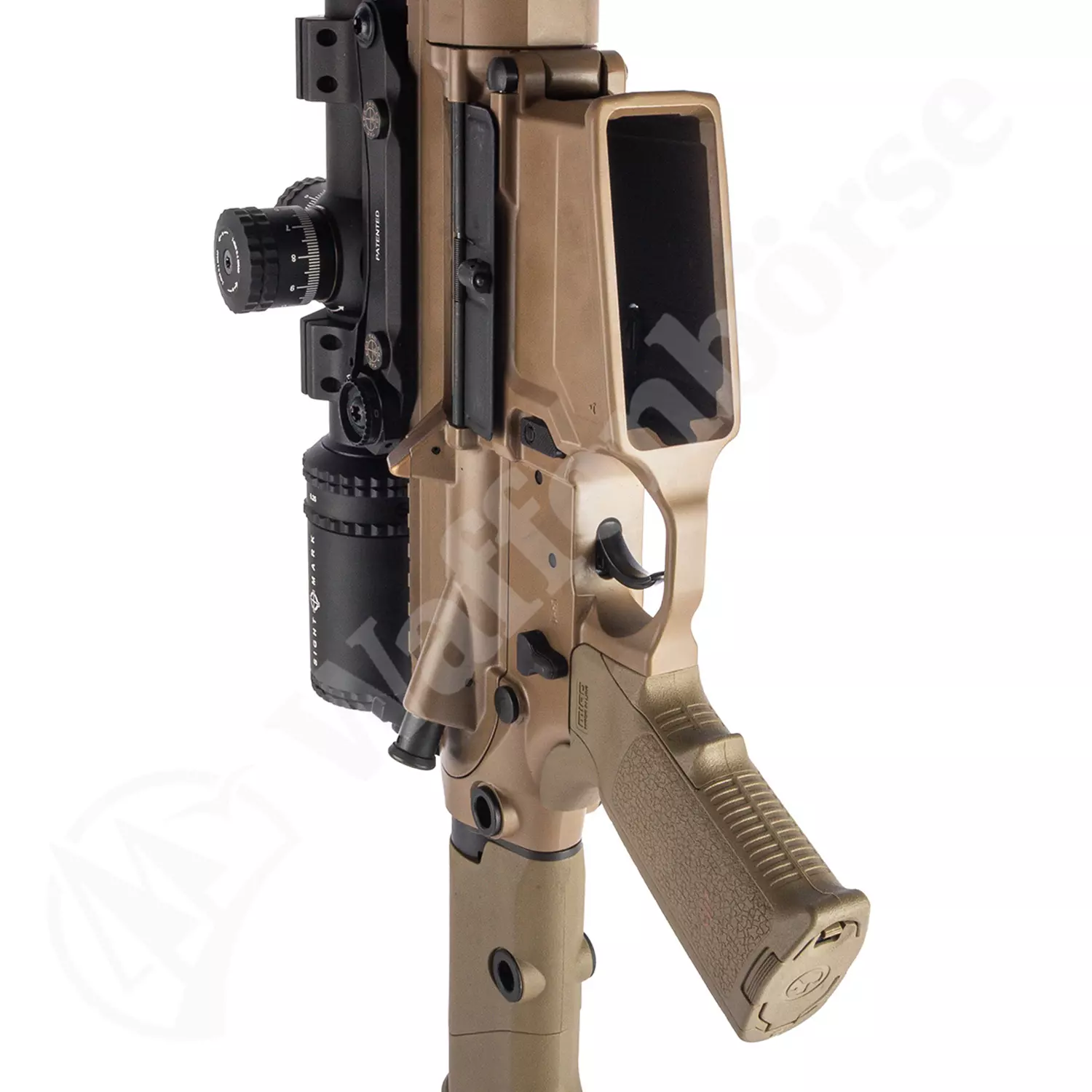 Sig Sauer 716 Gen2 Marksman 6.5creedmoor