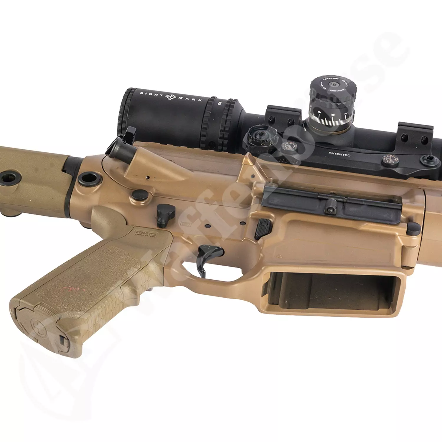 Sig Sauer 716 Gen2 Marksman 6.5creedmoor
