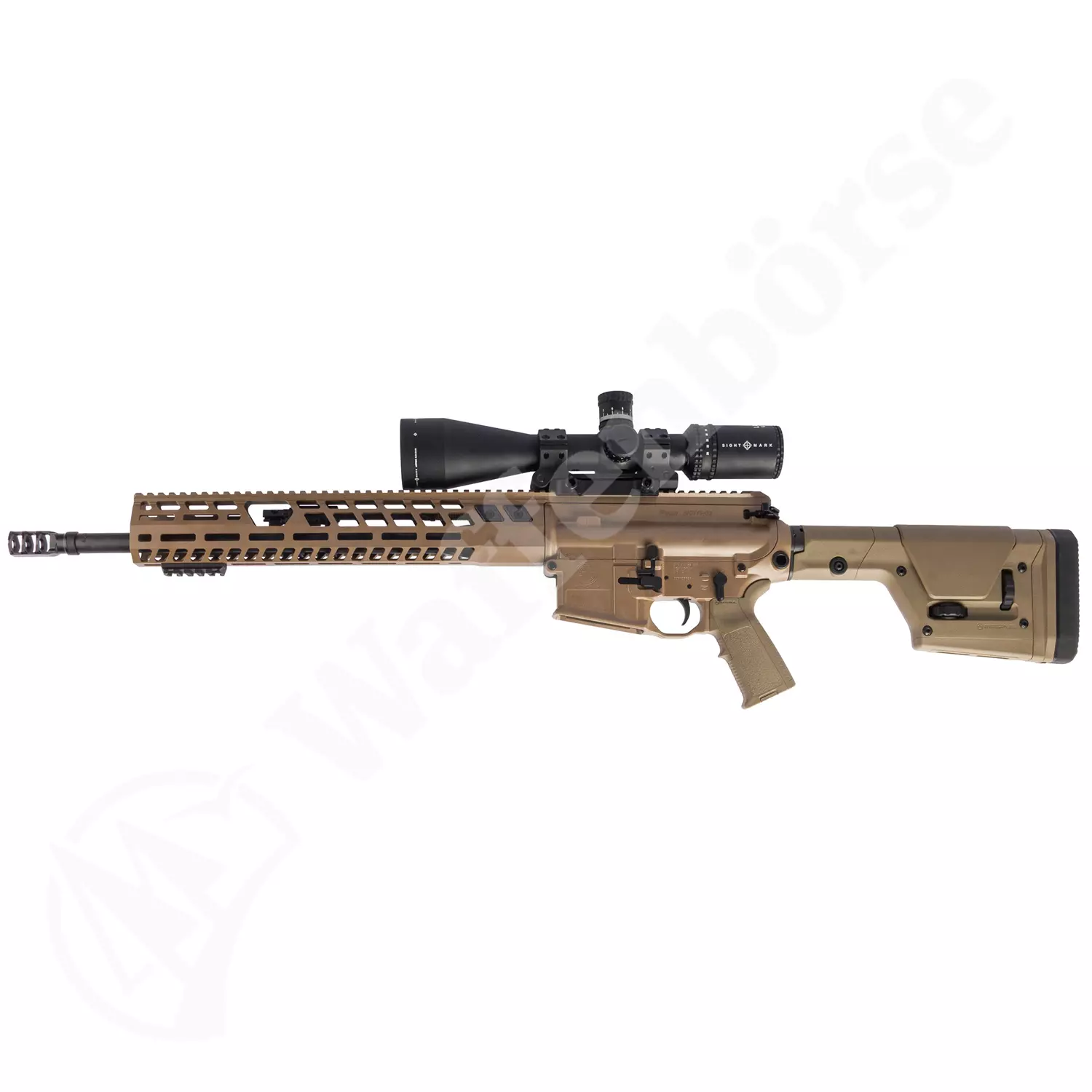 Sig Sauer 716 Gen2 Marksman 6.5creedmoor