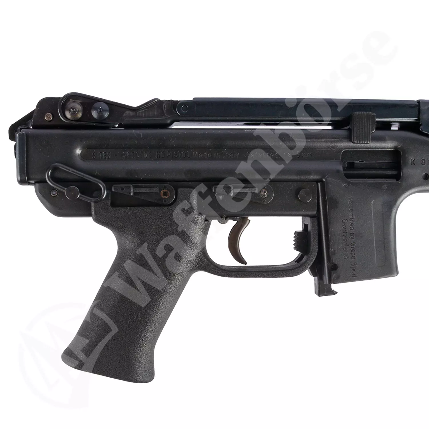Sites Spectre 9mm para