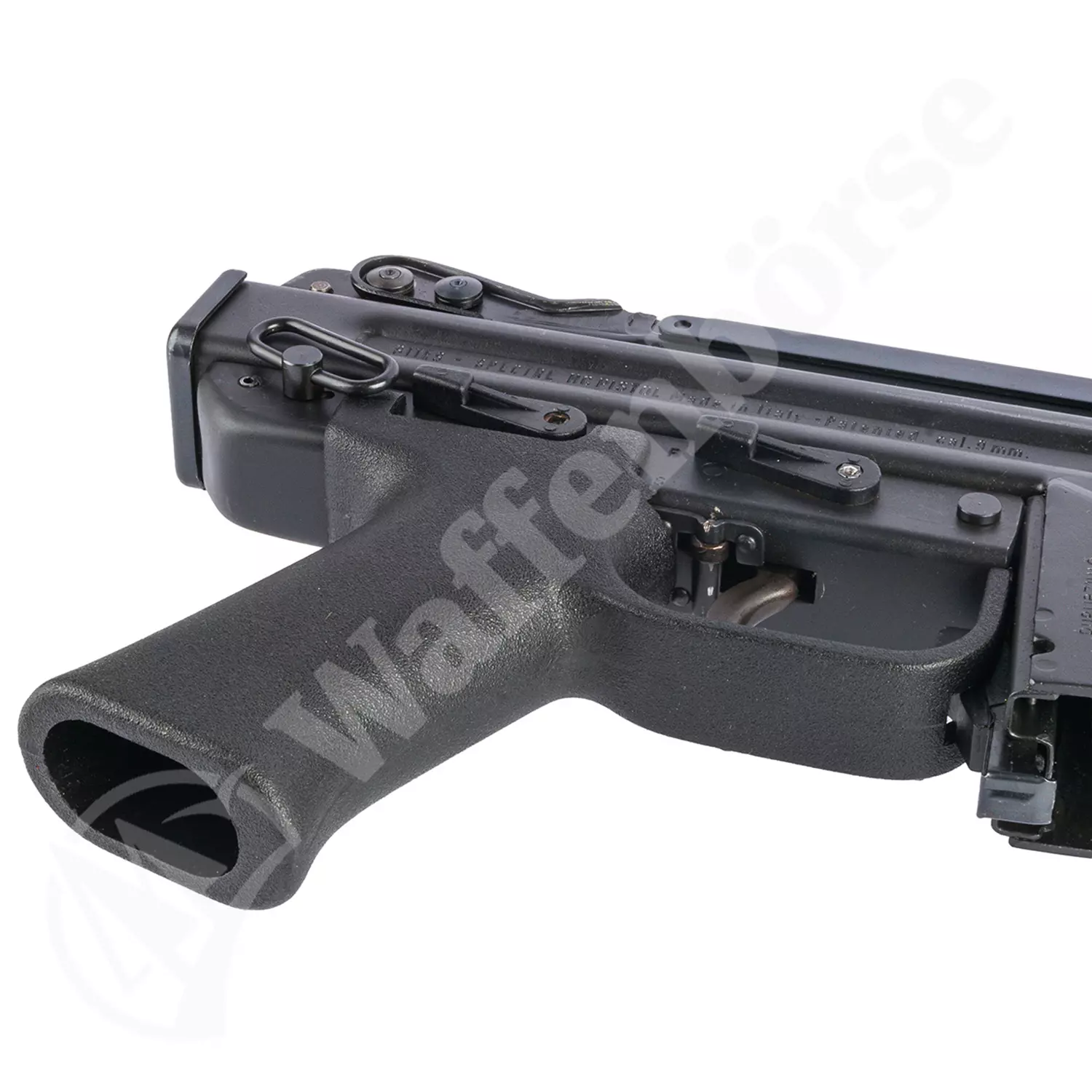 Sites Spectre 9mm para