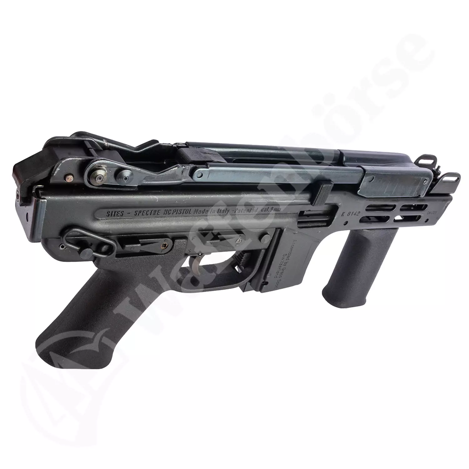Sites Spectre 9mm para