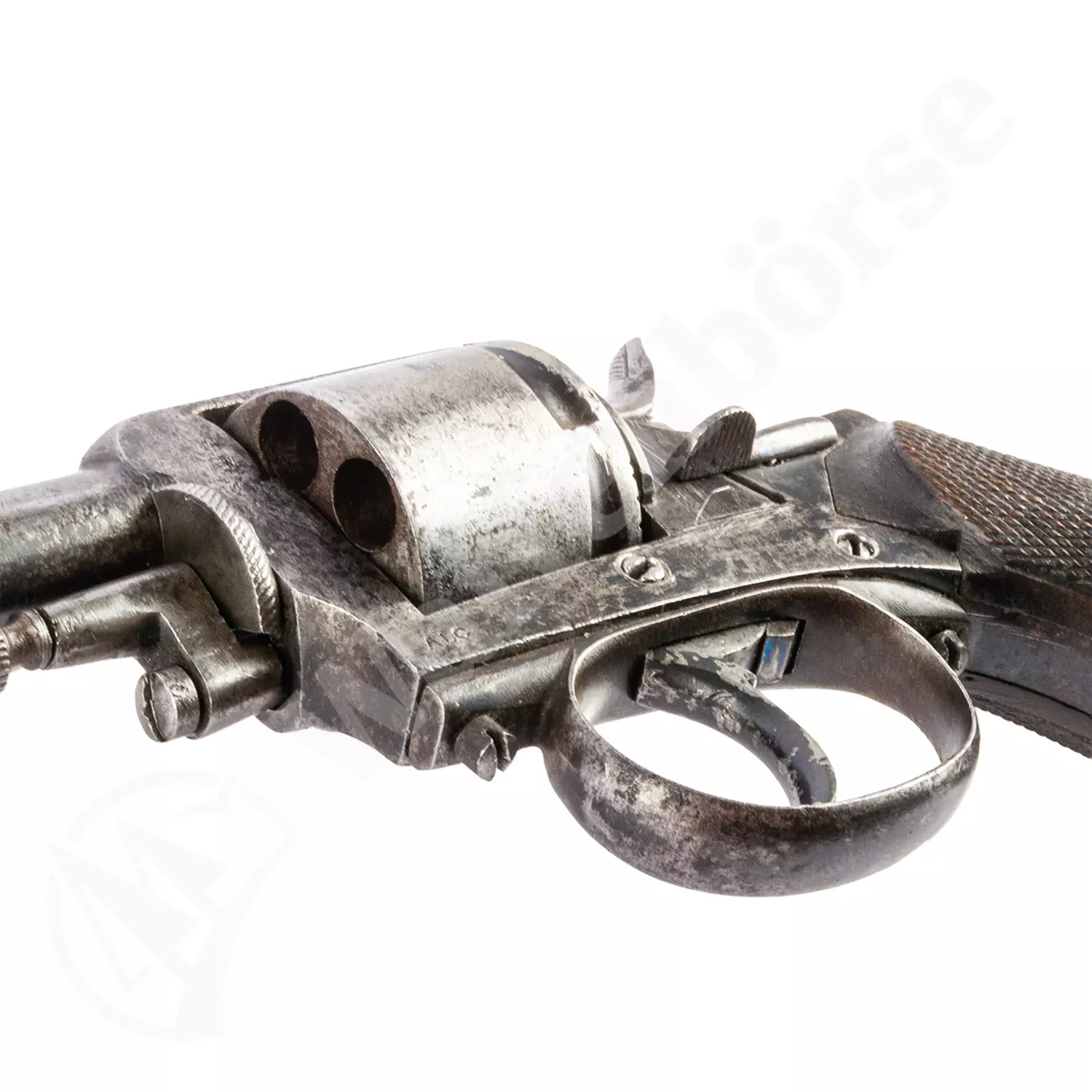 Belgischer SA/DA .320 Corto