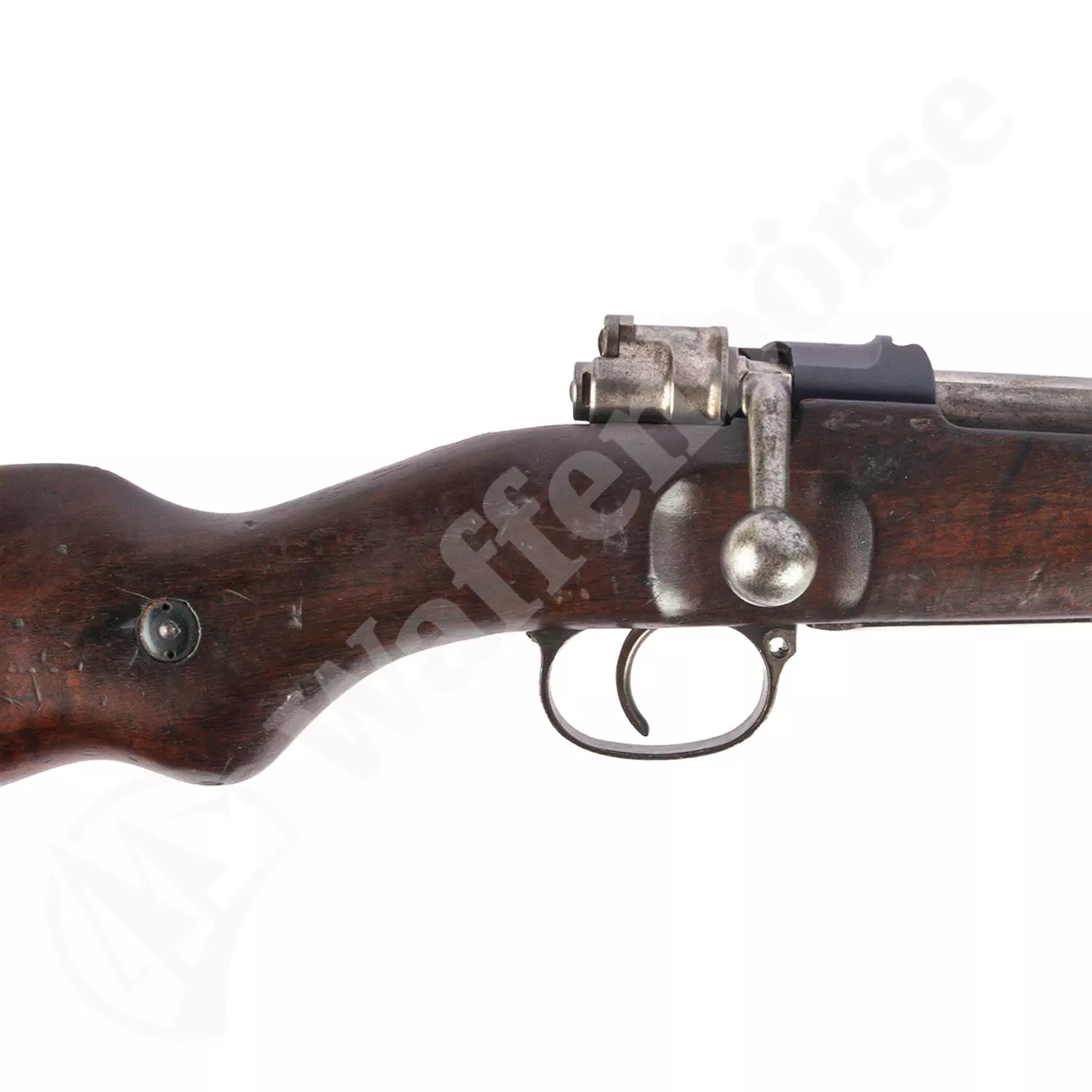 Mauser 98 Brazil 1935 7x57 Mauser