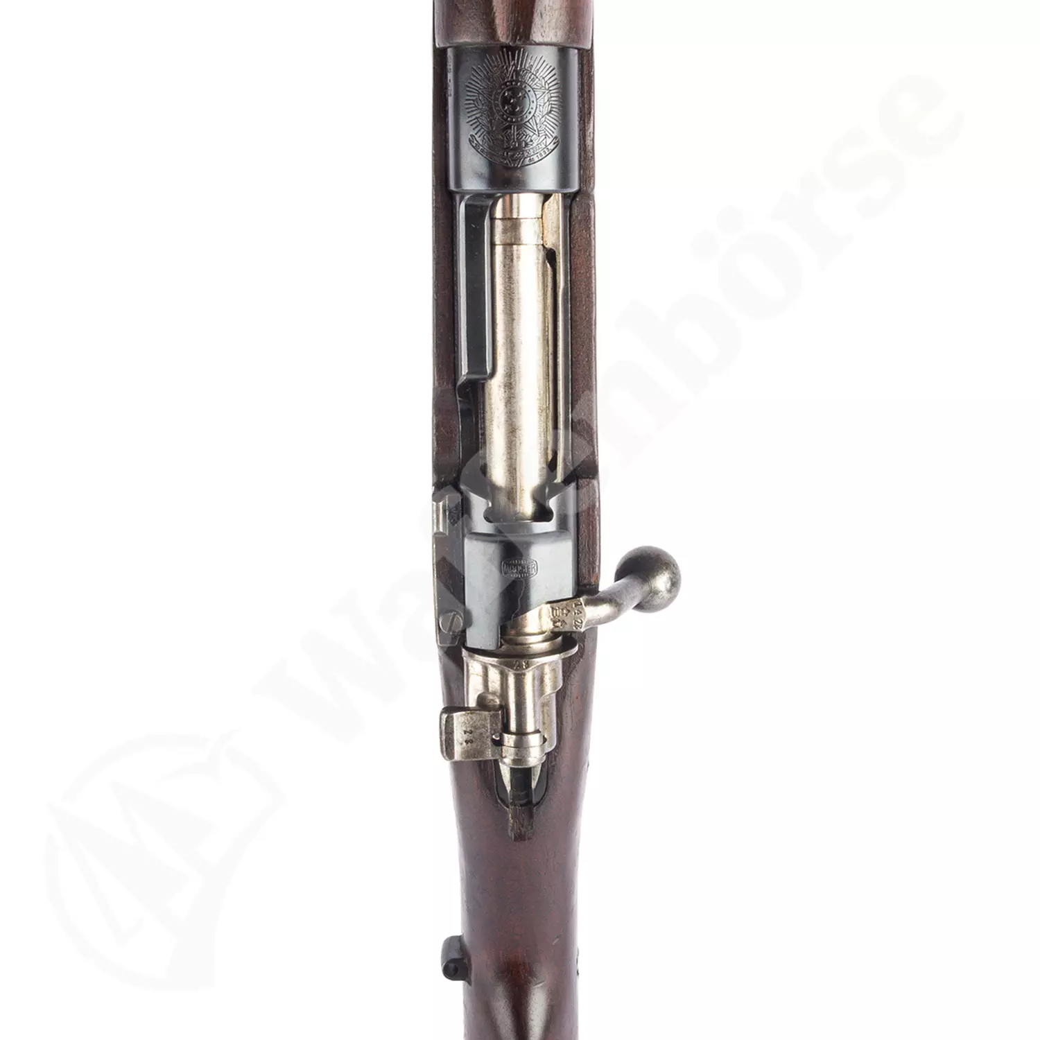Mauser 98 Brazil 1935 7x57 Mauser
