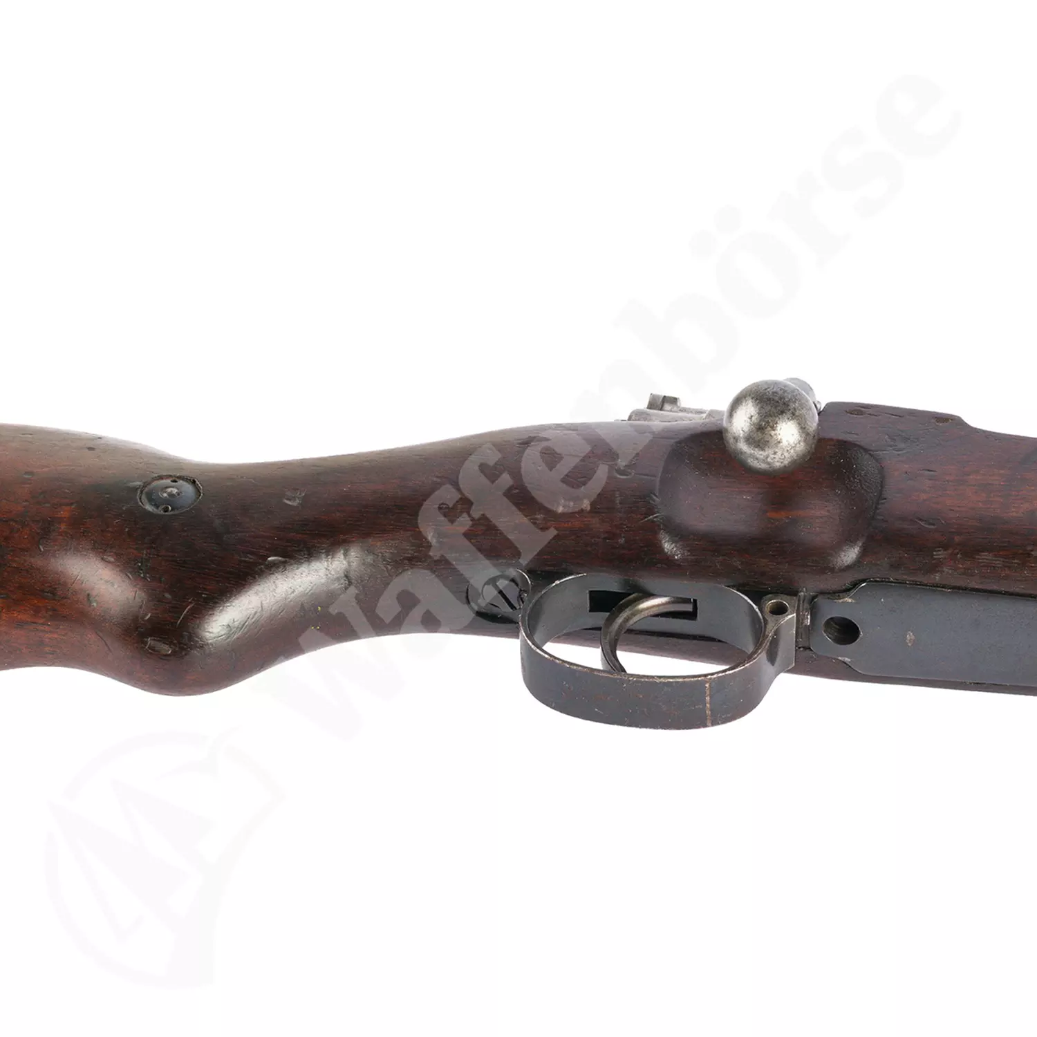 Mauser 98 Brazil 1935 7x57 Mauser
