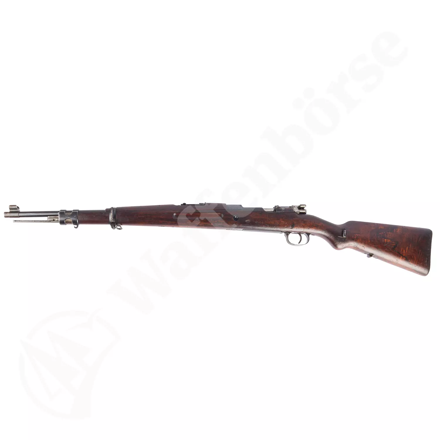 Mauser 98 Brazil 1935 7x57 Mauser
