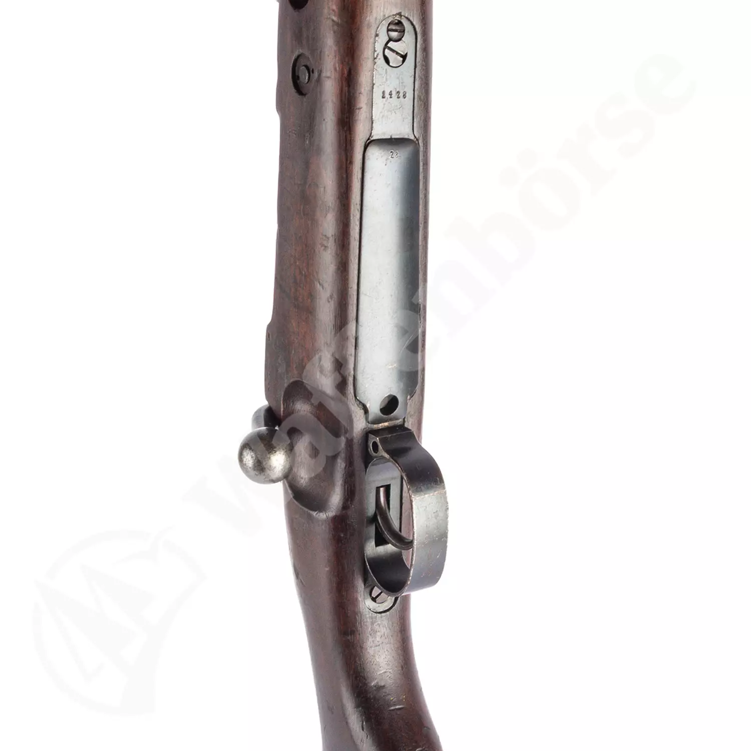 Mauser 98 Brazil 1935 7x57 Mauser
