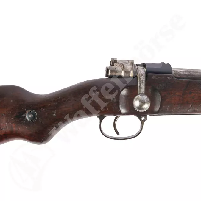 Mauser 98 Brazil 1935 7x57 Mauser