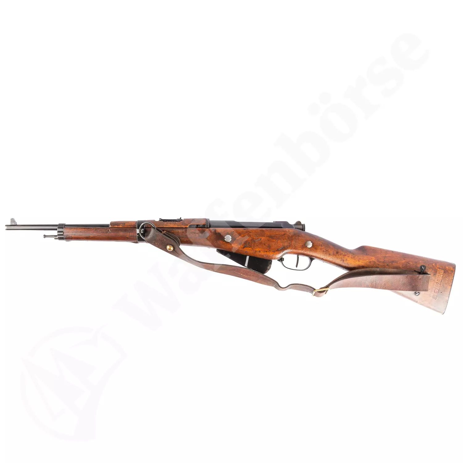 Berthier 1916 Continsouza 8x50R Lebel
