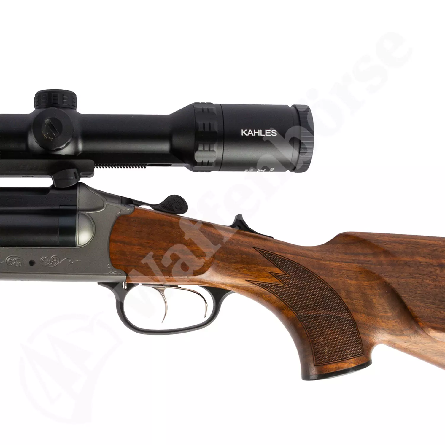 Blaser D99 Trio 9.3x74R - 5.6x50R Mag.