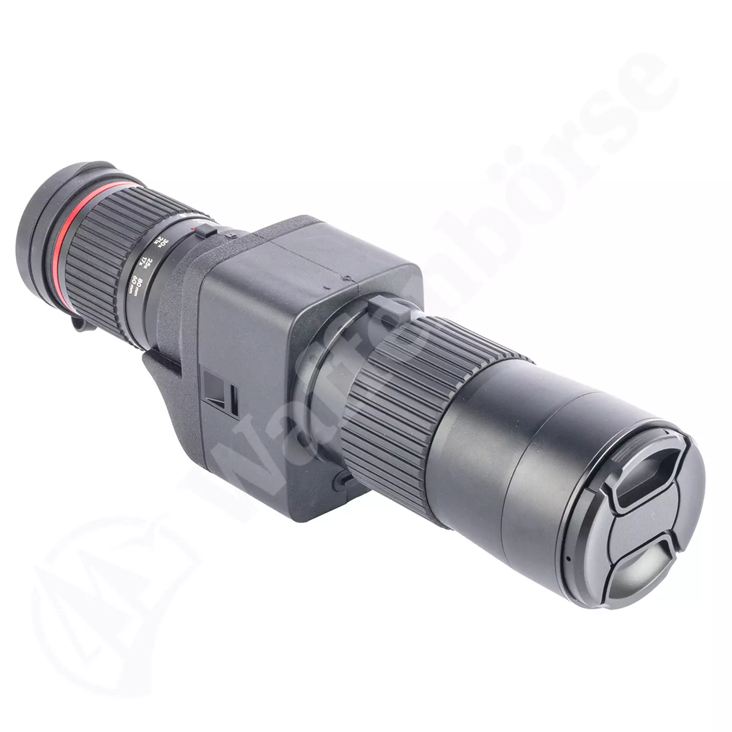 KiteOptics APC 60 ED+ 17-35X ED Stabilized
