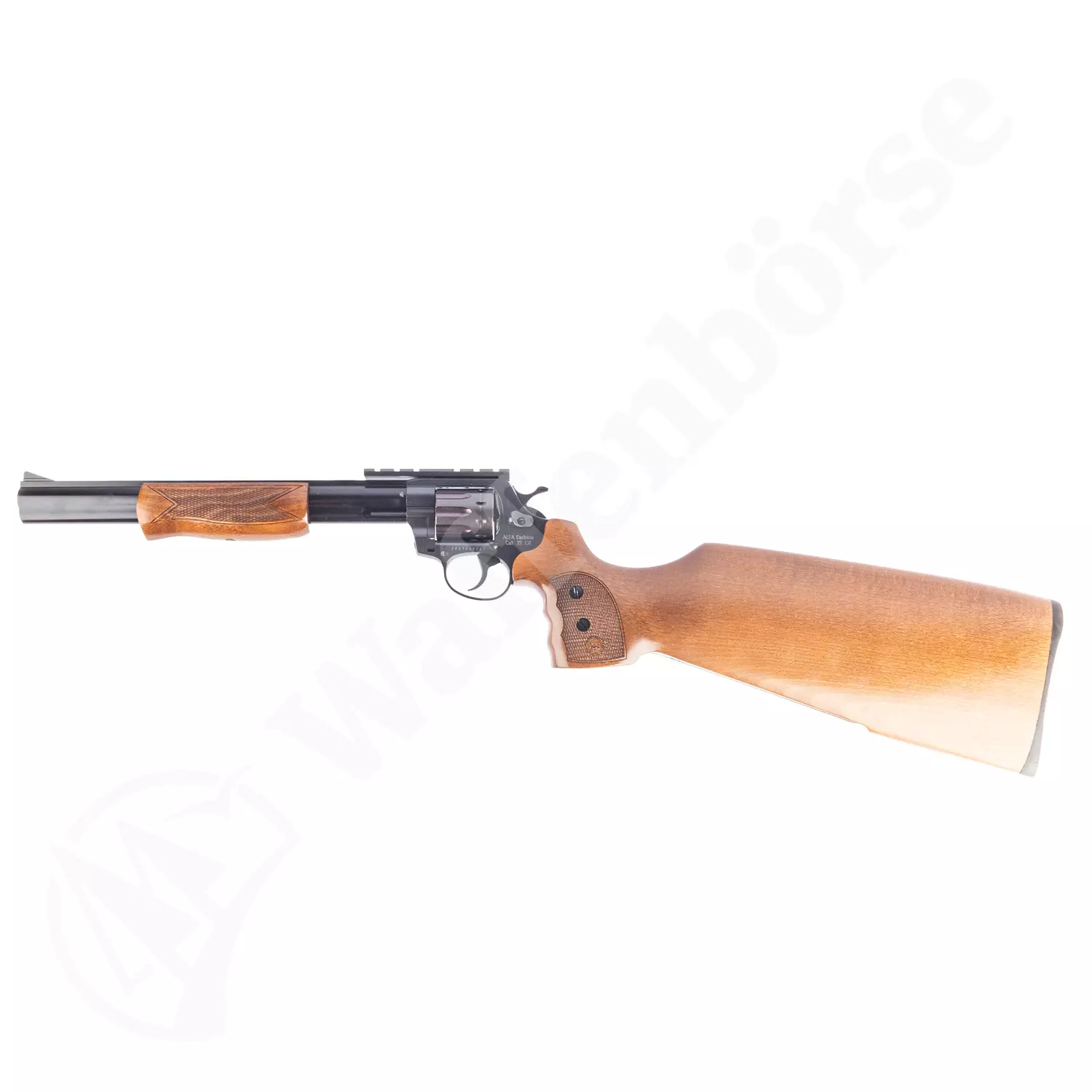 Alfa Revolverkarabiner .22 lr