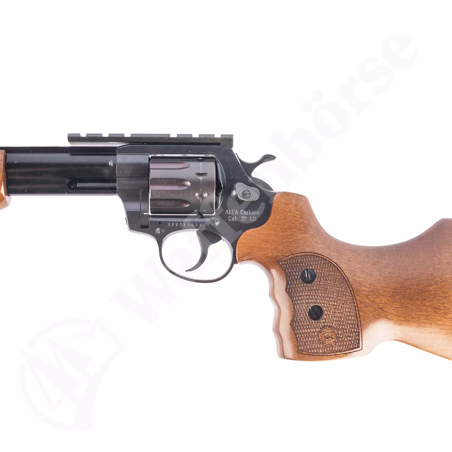 Alfa Revolverkarabiner .22 lr