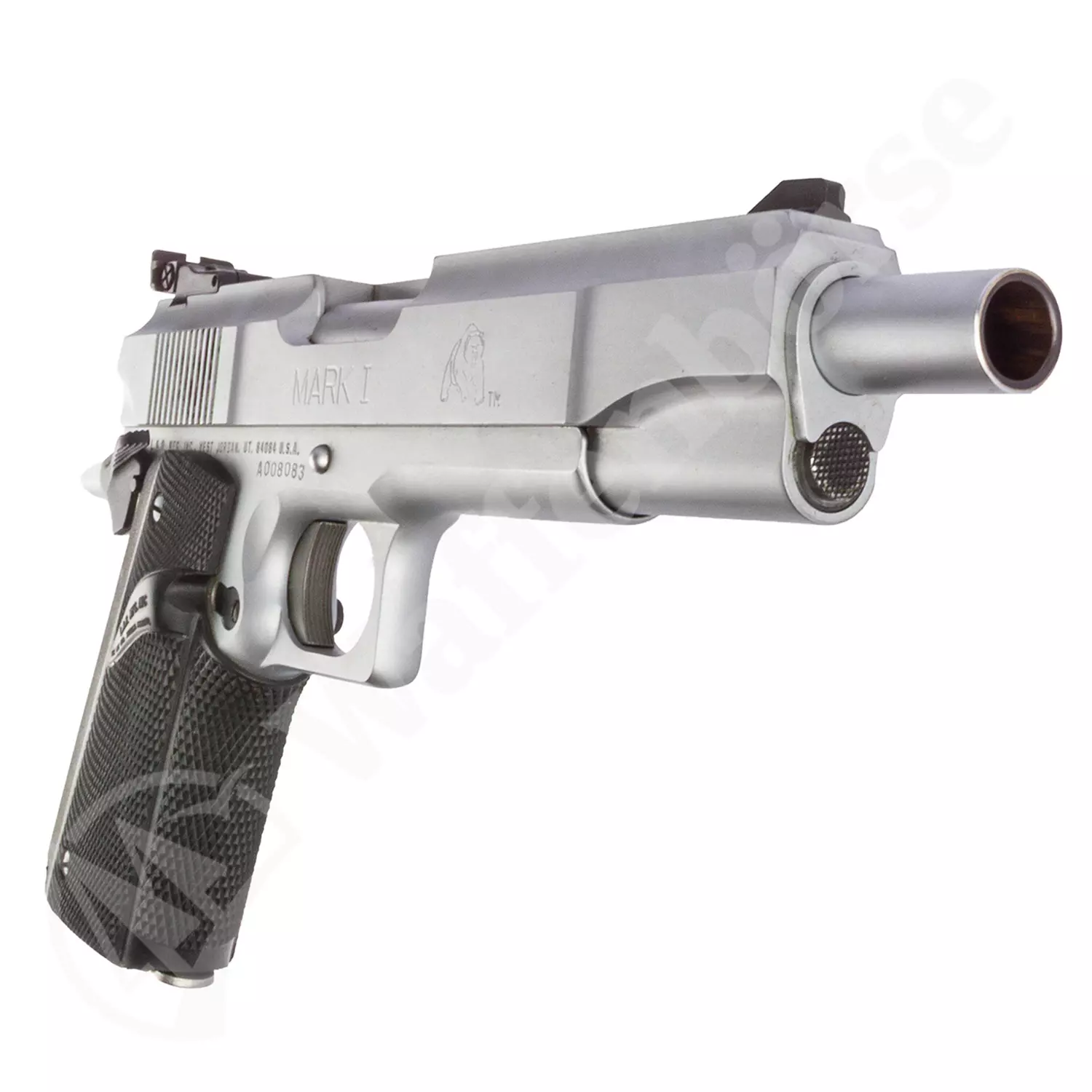 LAR Grizzly Mark I .45 Winch Mag