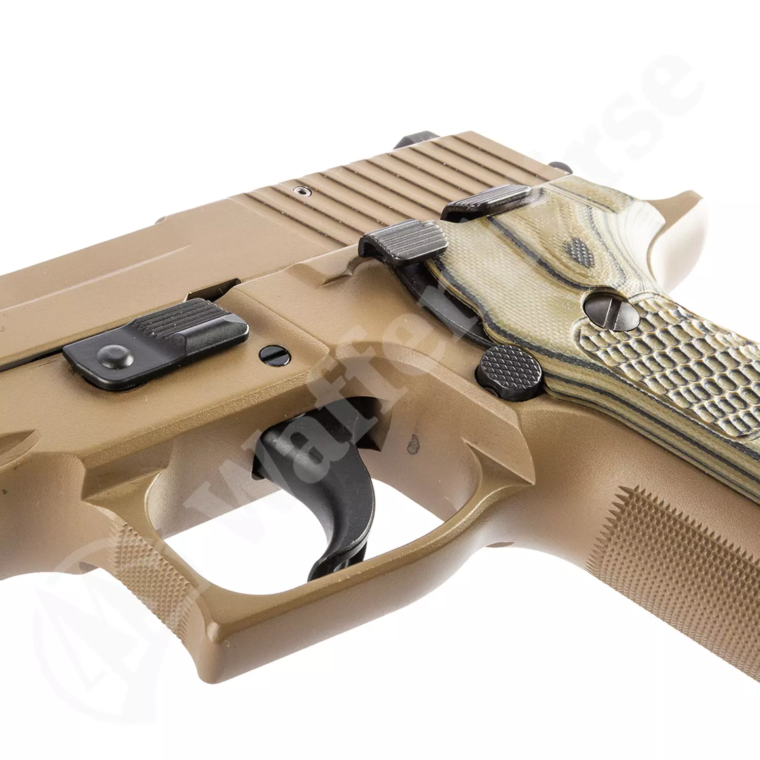 SIG Sauer 226 Scorpion 9mm para