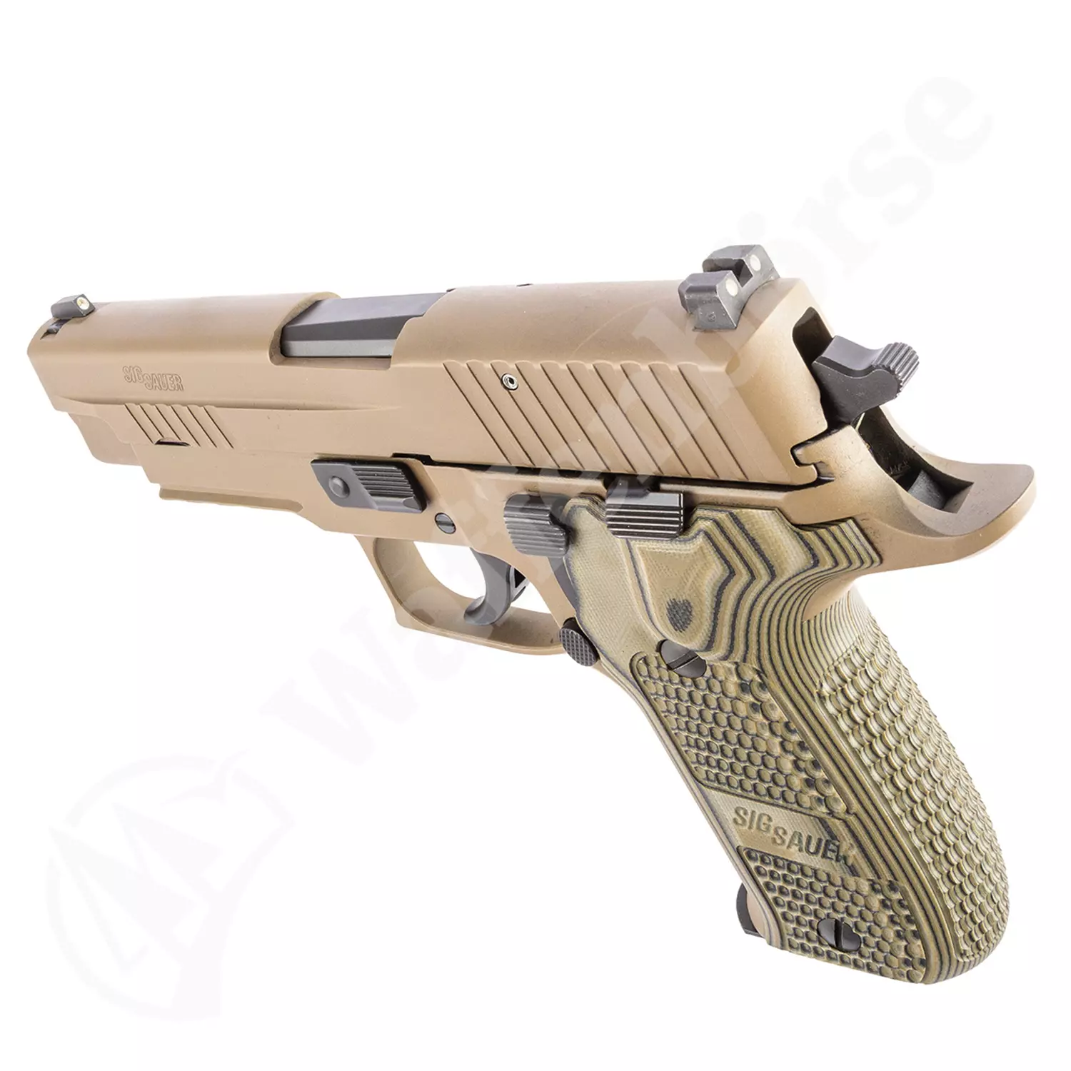 SIG Sauer 226 Scorpion 9mm para
