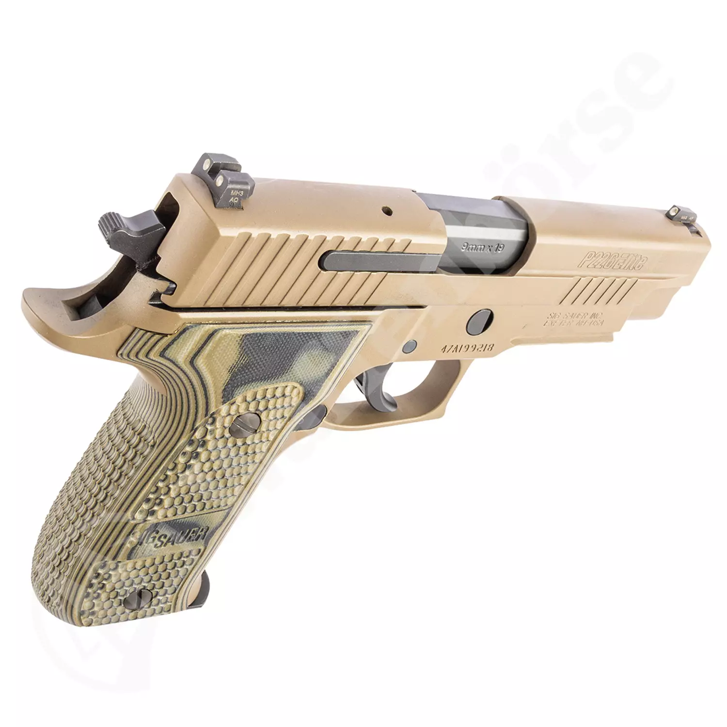 SIG Sauer 226 Scorpion 9mm para