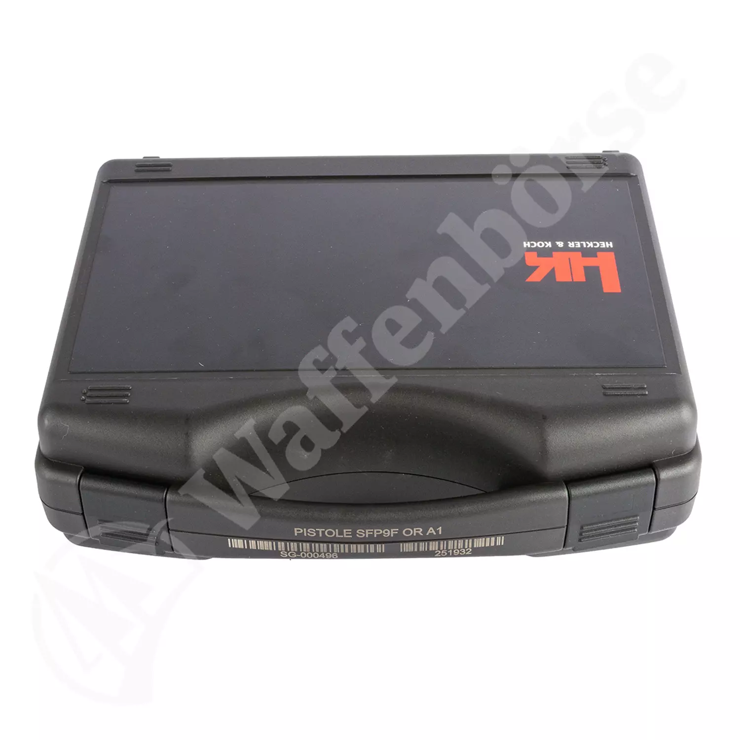 HECKLER & KOCH SFP9F OR A1 Sonderedition 