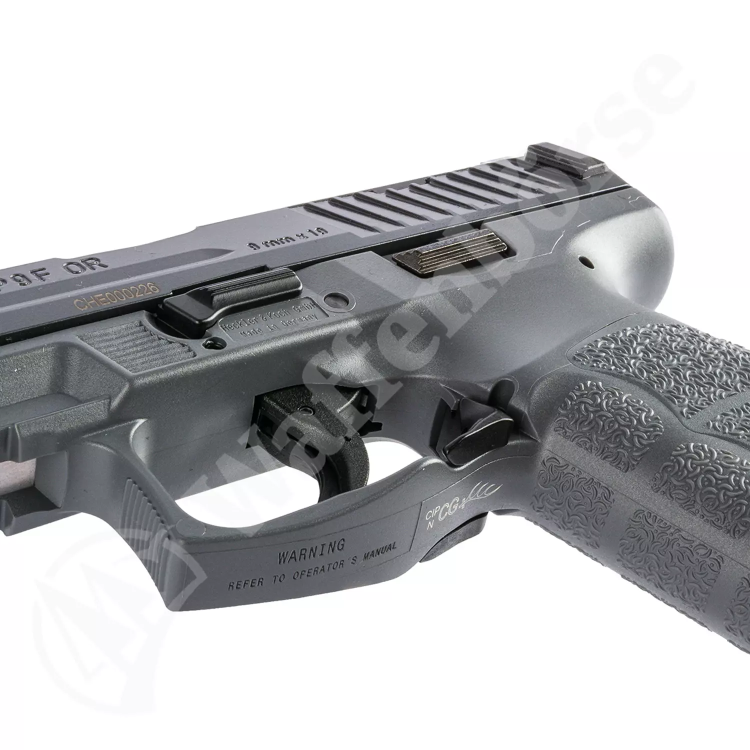HECKLER & KOCH SFP9F OR A1 Sonderedition 